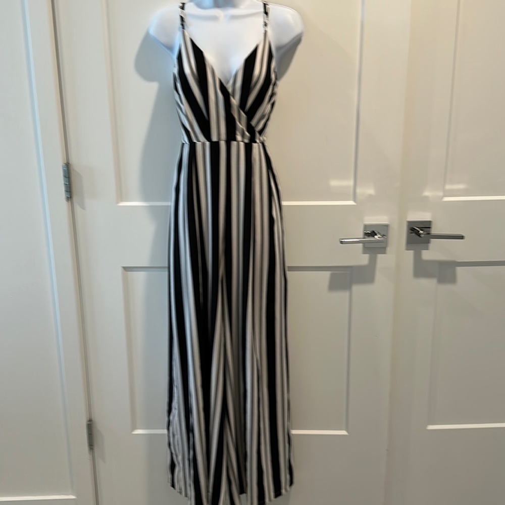 Alec Les Filles wide leg jumpsuit